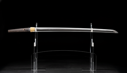 Sabre Antique Japonais Wakizashi par Omi no Kami Fujiwara Tsuguhiro - NBTHK Tokubetsu Hozon | Katana Masamune