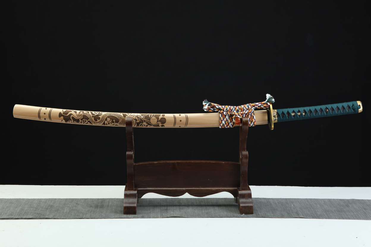 Katana Watatsumi 海神 | Katana Masamune