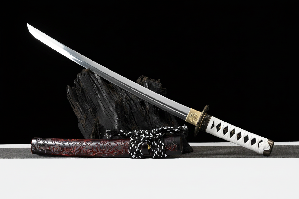 Tanto Byakko 白虎 | Katana Masamune