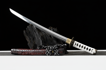 Tanto Byakko 白虎 | Katana Masamune