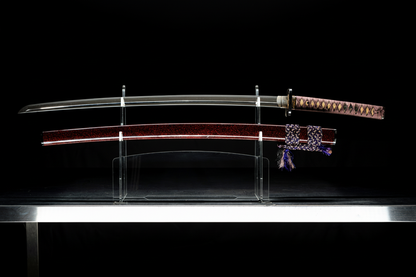 Sabre Antique Japonais Katana by Masayuki, Muromachi Period - NBTHK | Katana Masamune