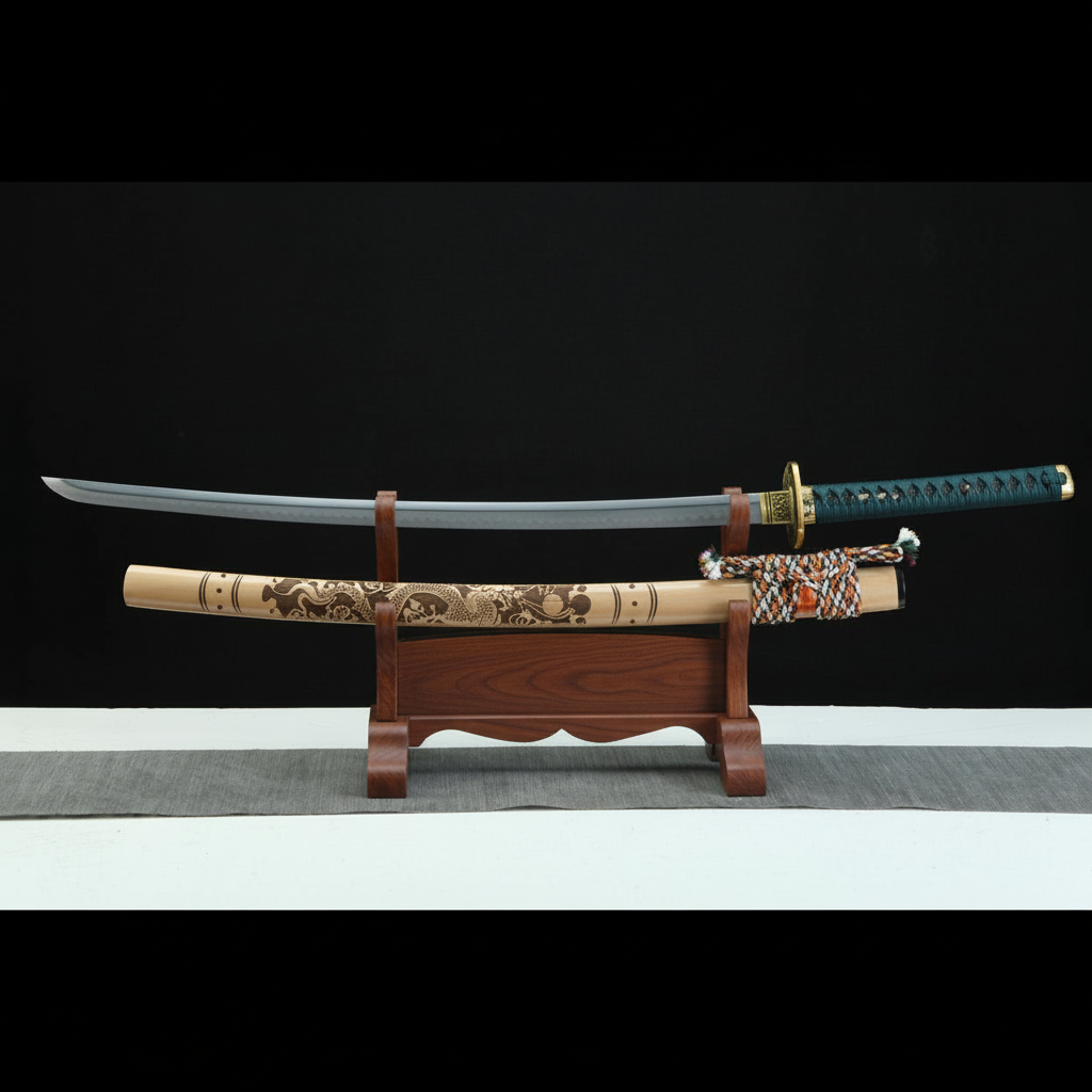 Katana Watatsumi 海神 | Katana Masamune