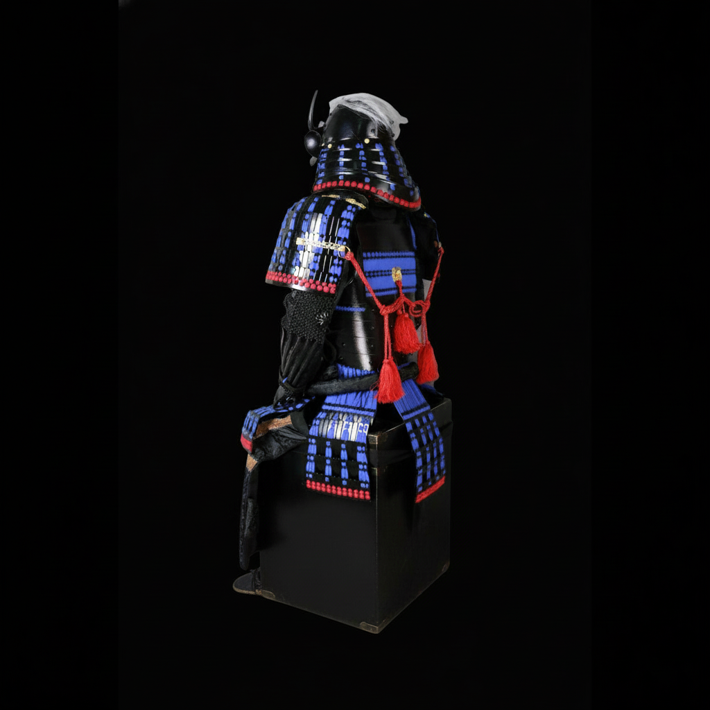 Armure Samouraï Uesugi Kenshin | Katana Masamune