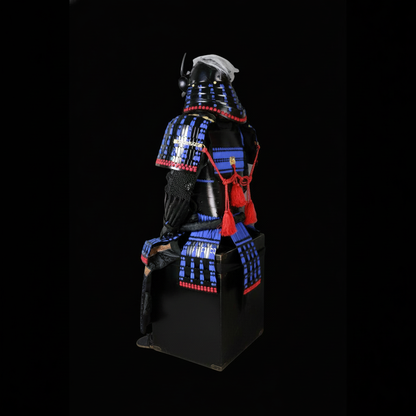Armure Samouraï Uesugi Kenshin | Katana Masamune