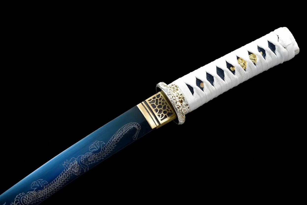 Tanto Ryūjin 龍神 | Katana Masamune