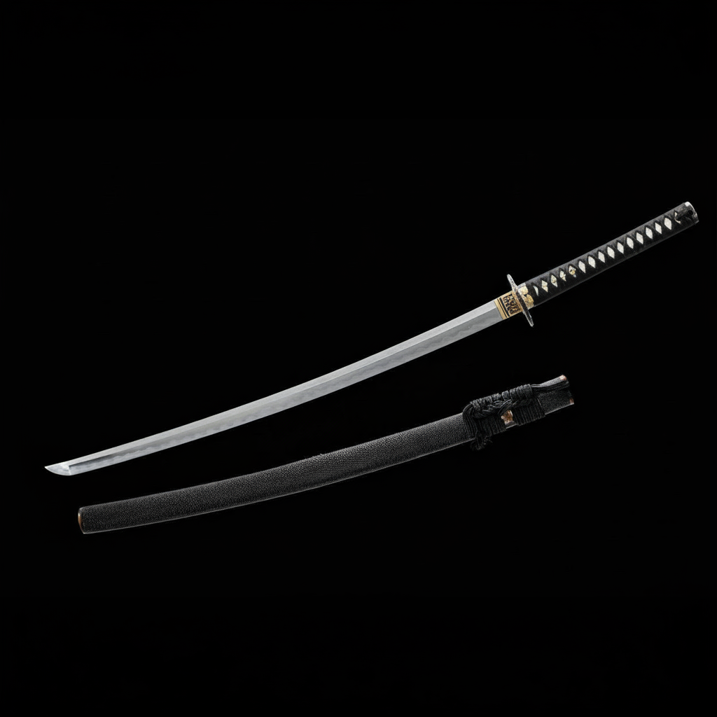 Katana Ginga 銀河 | Katana Masamune