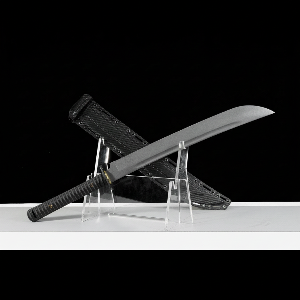 Épée Tactique Fantôme Gris | Katana Masamune