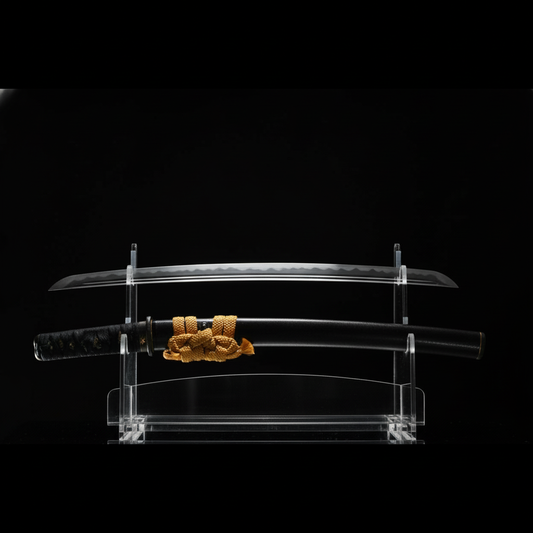 Sabre Antique Japonais Wakizashi NBTHK signé par Hatakeyama Masamitsu, Période Edo | Katana Masamune