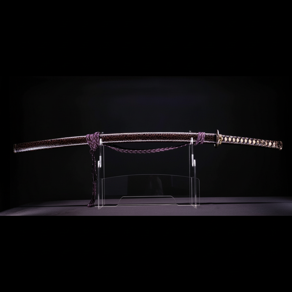 Sabre japonais antique Katana signé Seki Ju Kanemichi | Katana Masamune