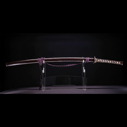 Sabre japonais antique Katana signé Seki Ju Kanemichi | Katana Masamune