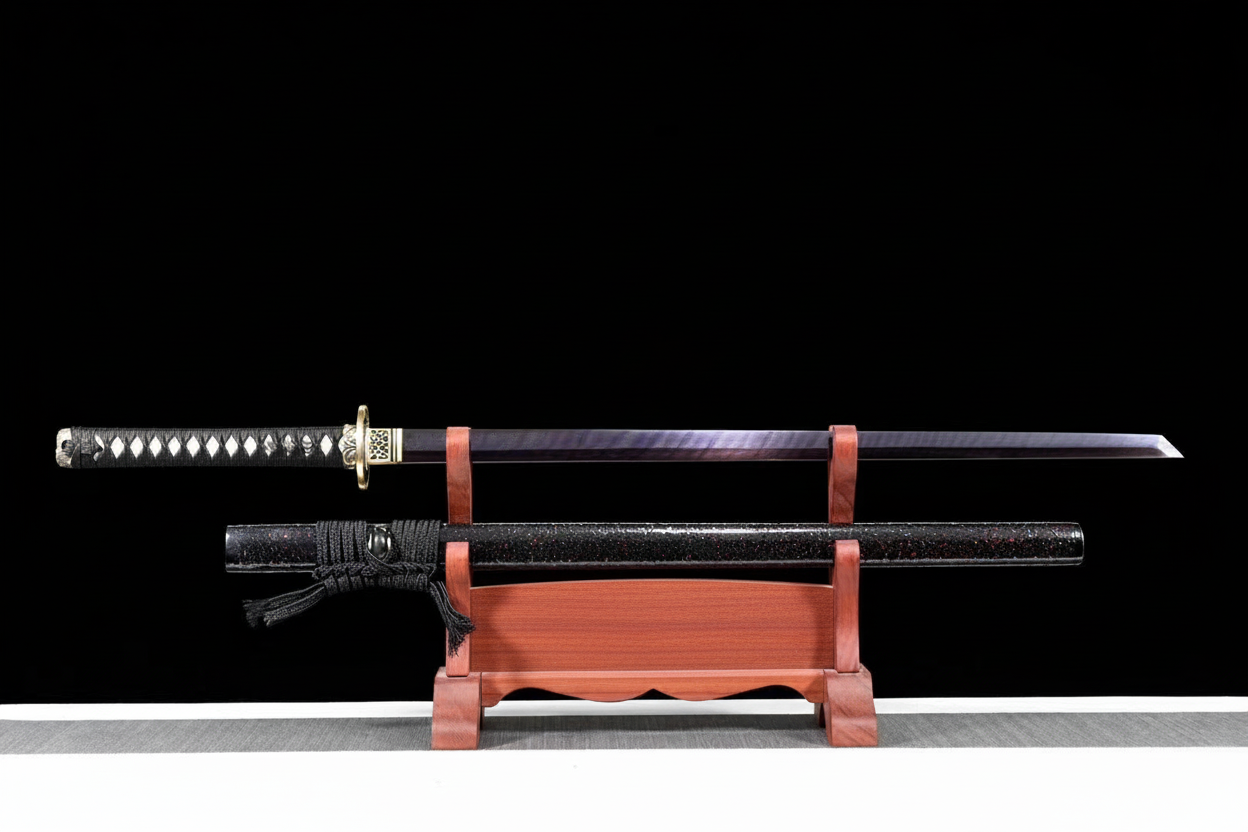 Ninjato Nami 波 | Katana Masamune