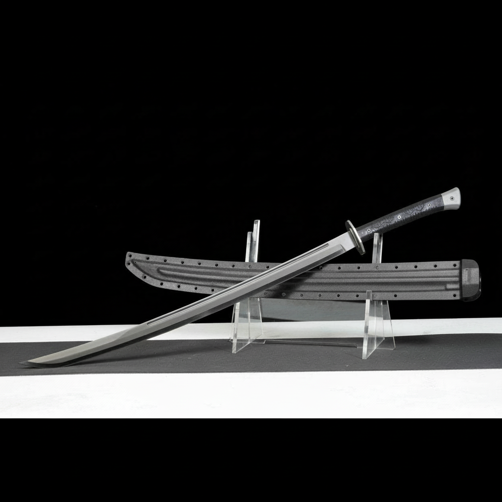 Fauchard Fantôme Épée Tactique — DLC Edition | Katana Masamune