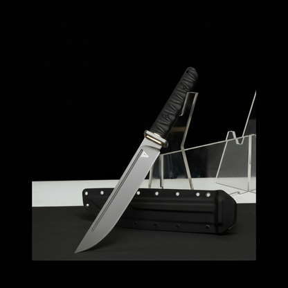 Épée Courte Stealth Hawk — Titanium Edition | Katana Masamune