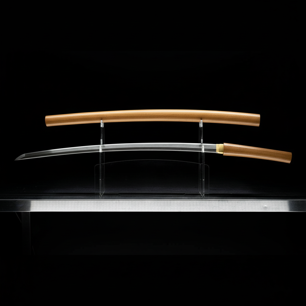 Sabre Antique Japonais Katana by Bizen Masamitsu avec sayagaki - NBTHK Kicho | Katana Masamune