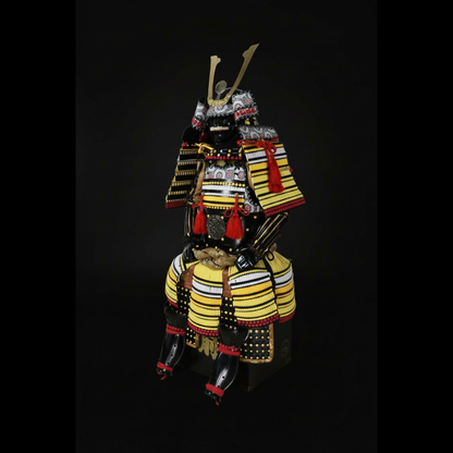 Armure Samouraï Kogane no ō | Katana Masamune
