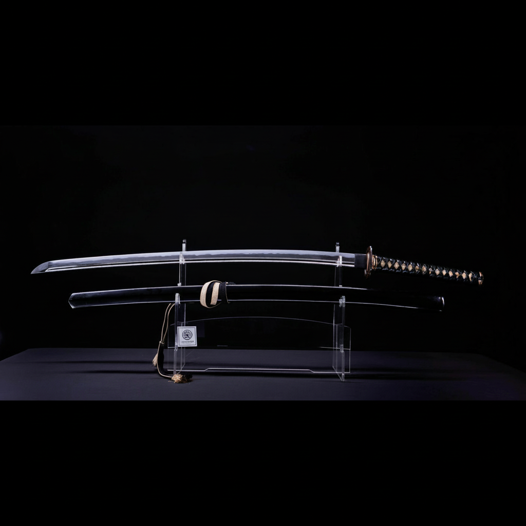 Katana Japonais Antique signé Yoshimori | Katana Masamune