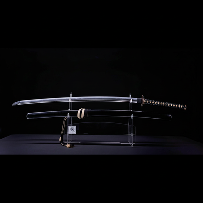Katana Japonais Antique signé Yoshimori | Katana Masamune