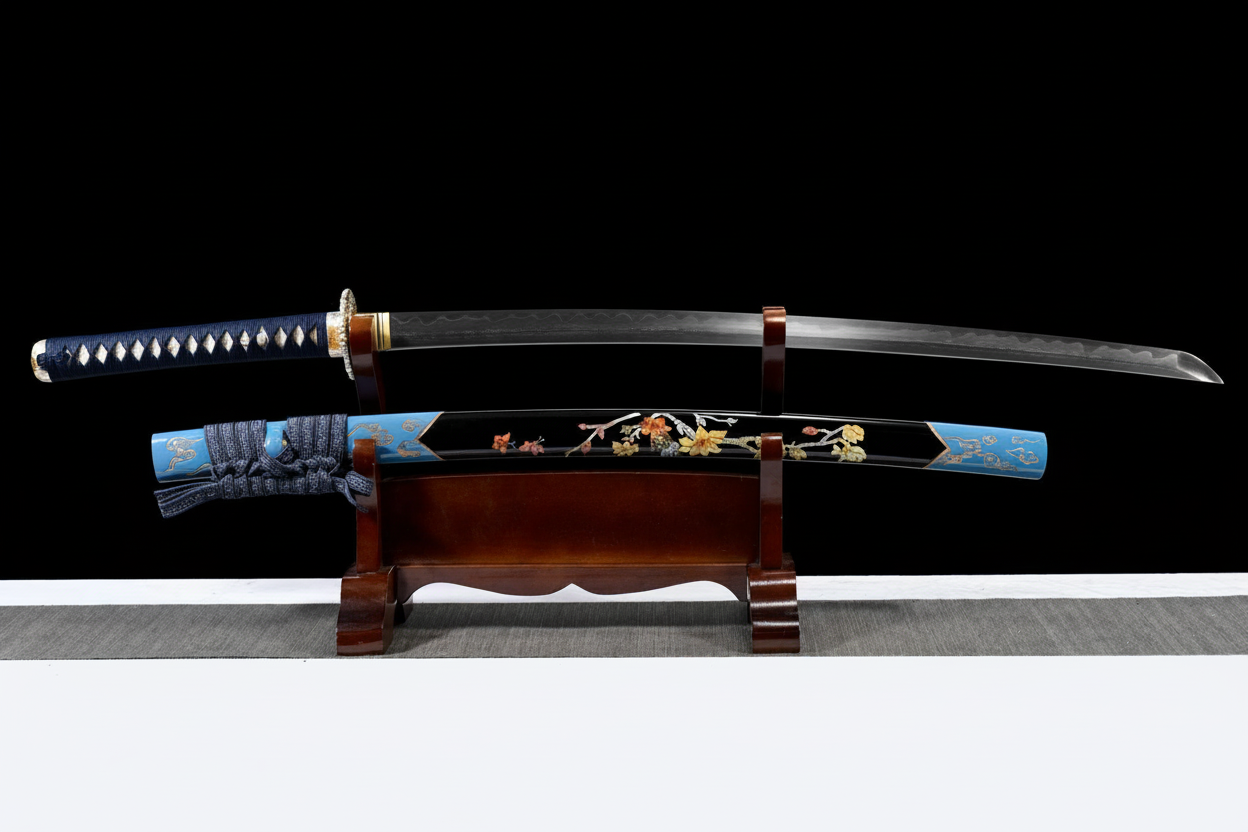 Katana Ame Hana 雨花 | Katana Masamune