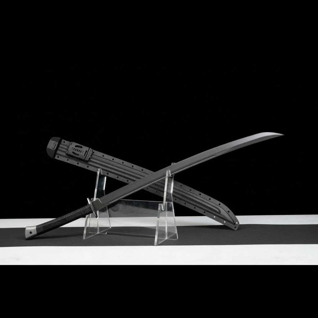 Dao Tactique Iron Reaper | Katana Masamune