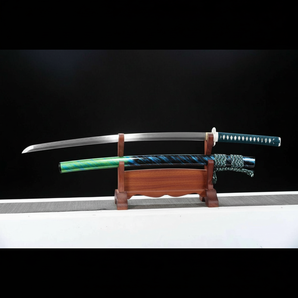 Katana Hakugin 白銀 | Katana Masamune