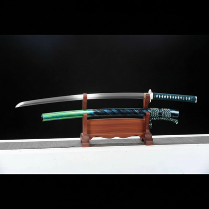 Katana Hakugin 白銀 | Katana Masamune