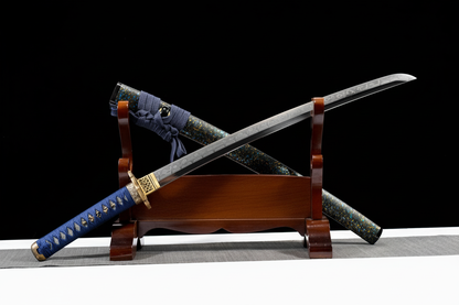Seiryū Wakizashi 青龍 | Katana Masamune