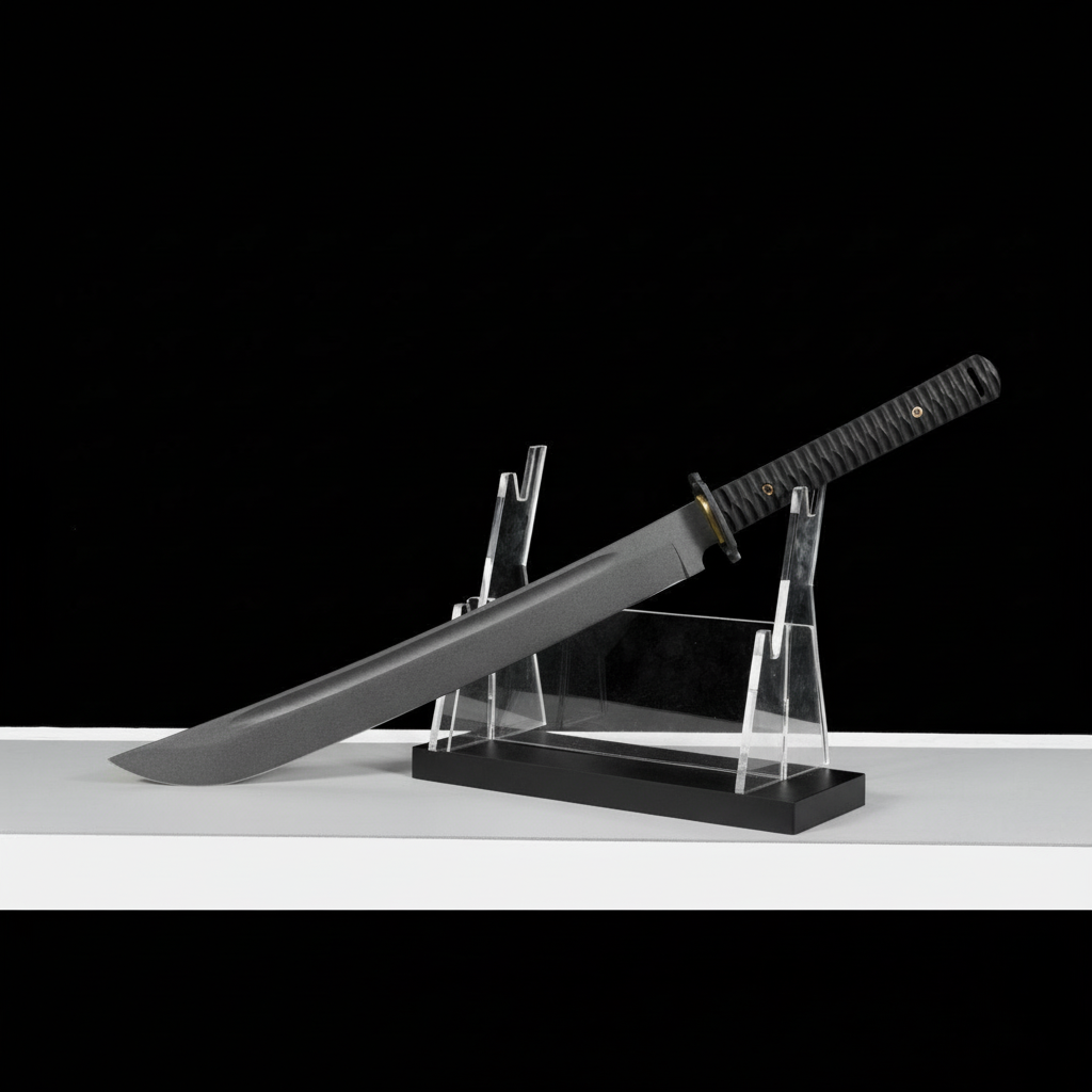 Épée Tactique Fantôme Gris | Katana Masamune