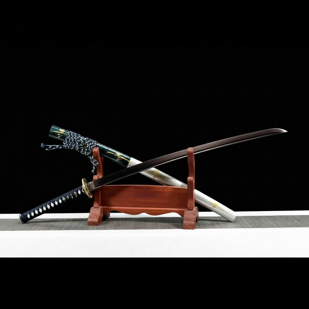 Katana Arashi 嵐 | Katana Masamune