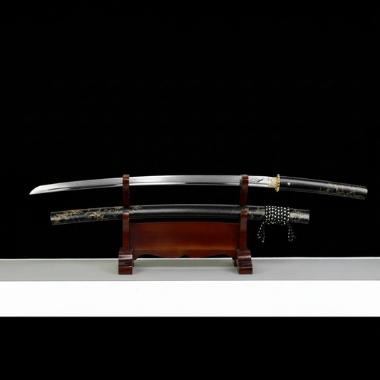 Katana Ghost of Yotei Nuit Dorée | Katana Masamune