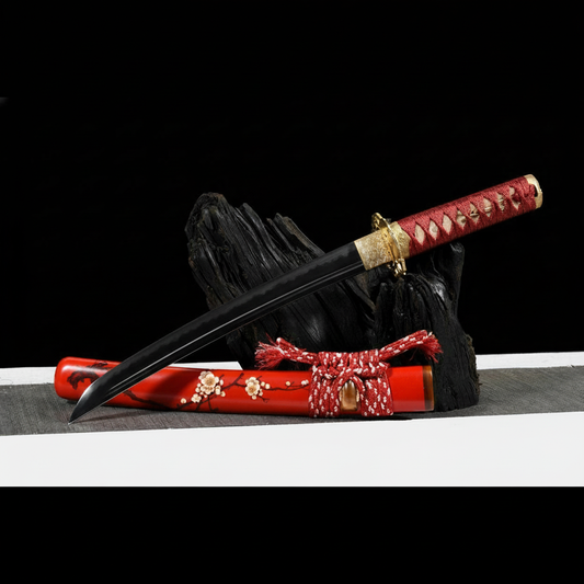 Tanto Kobai 紅梅 | Katana Masamune