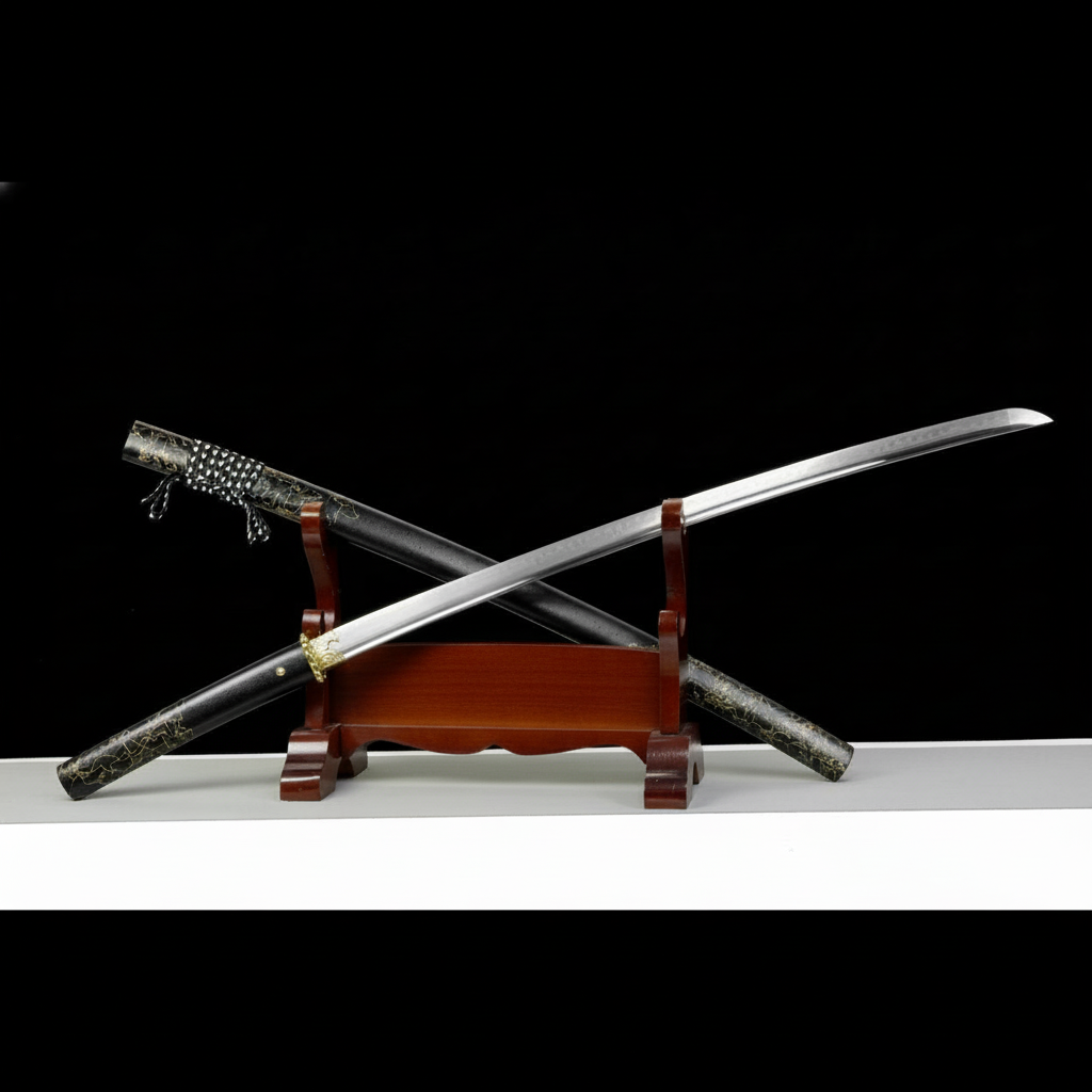 Katana Ghost of Yotei Nuit Dorée | Katana Masamune