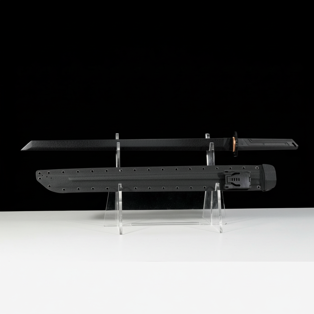 Épée Tactique du Crépuscule | Katana Masamune