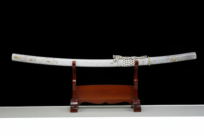 Katana Ghost of Yotei – Aube Dorée | Katana Masamune