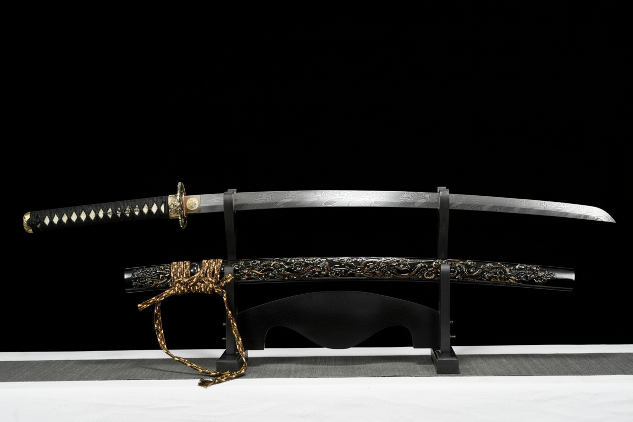 Katana Akuma 悪魔 | Katana Masamune