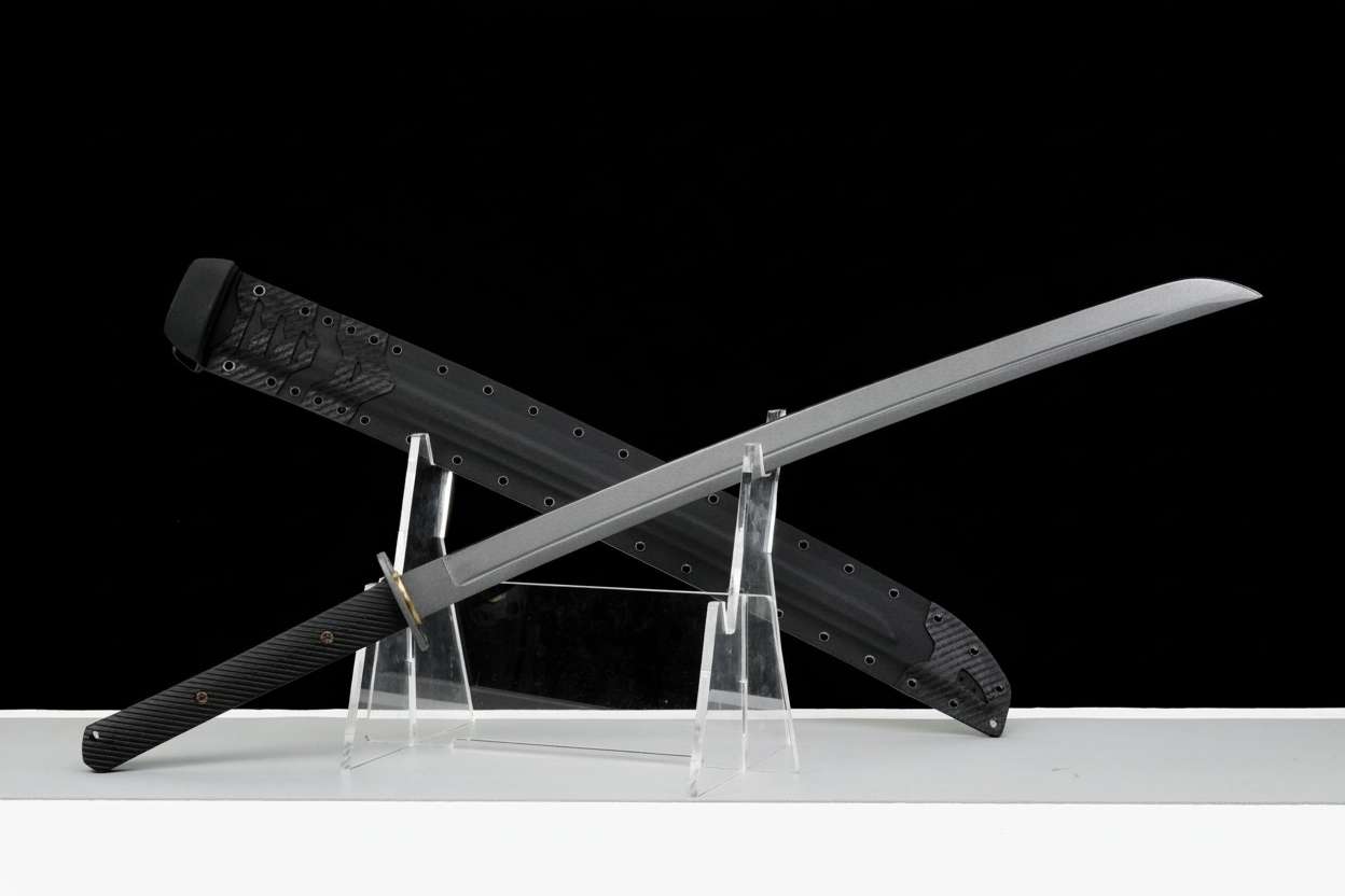 Katana Tactique Frappe du Néant | Katana Masamune