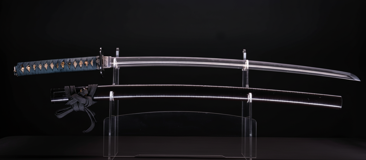 Sabre Antique Japonais Katana par Taira Takada (Hozon) | Katana Masamune