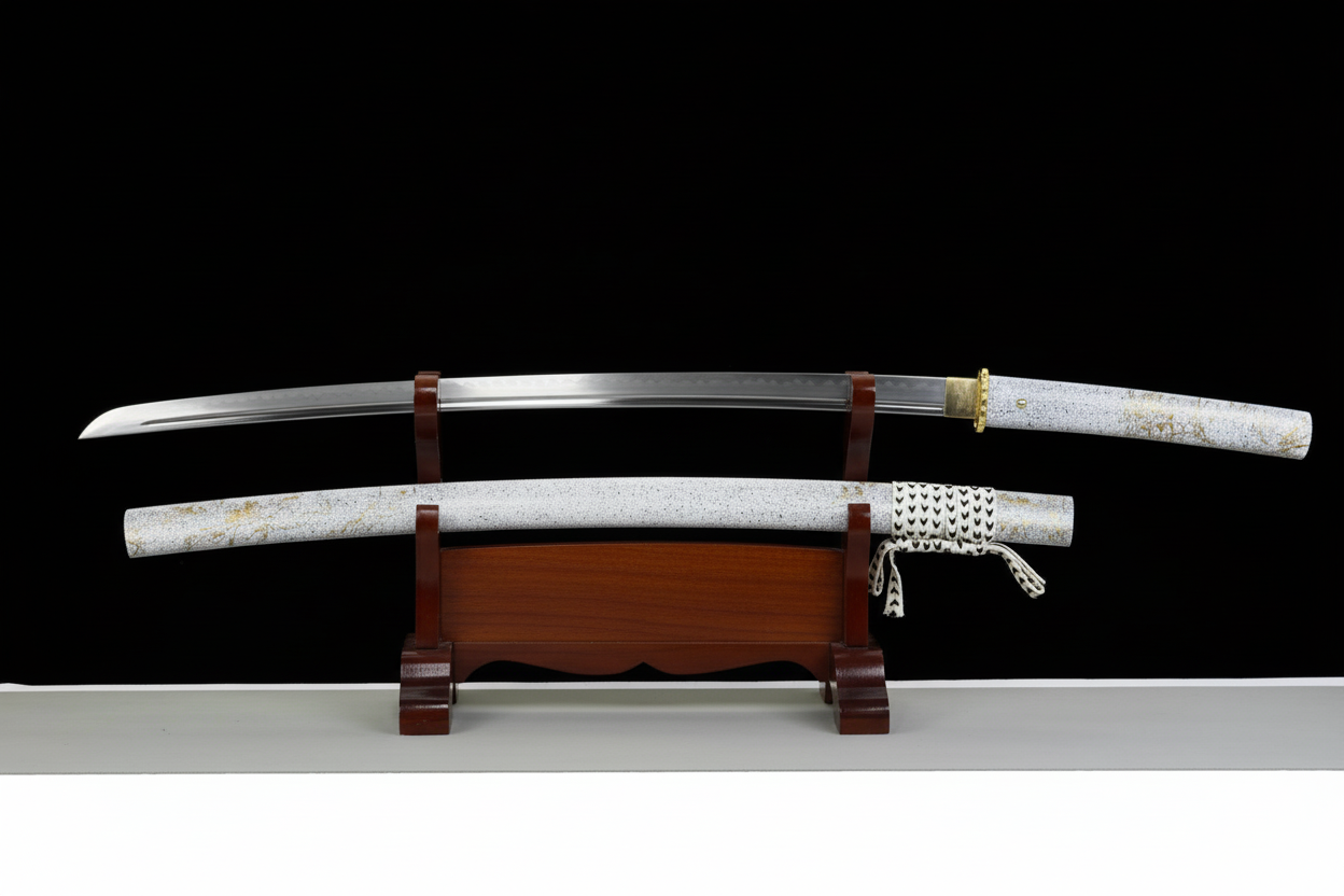 Katana Ghost of Yotei – Aube Dorée | Katana Masamune