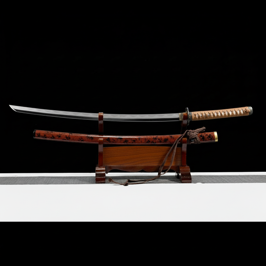 Katana Rurouni Kenshin (Lame Inversée) | Katana Masamune