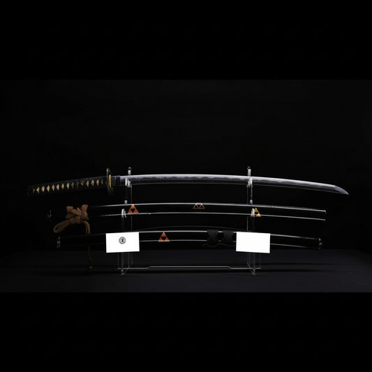 Katana Japonais Antique signé Osafune Sukesada, Fin de la Période Muromachi | Katana Masamune