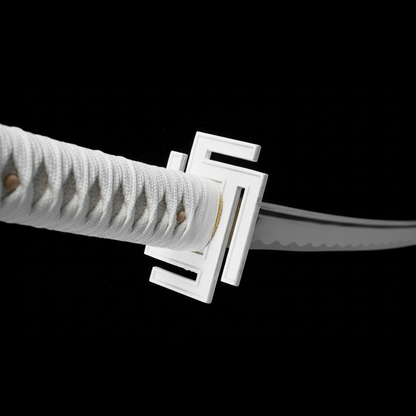 Katana Tensa Zangetsu Blanc | Katana Masamune