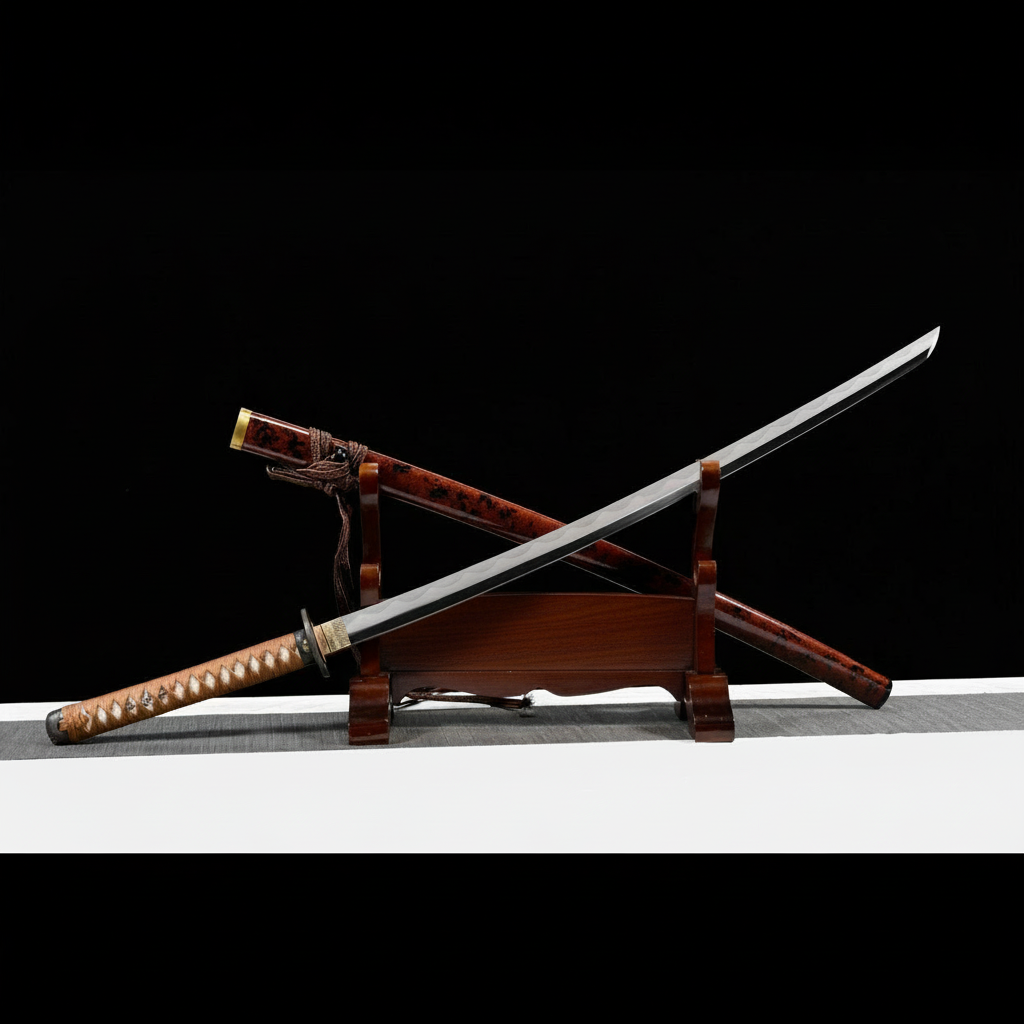 Katana Rurouni Kenshin (Lame Inversée) | Katana Masamune