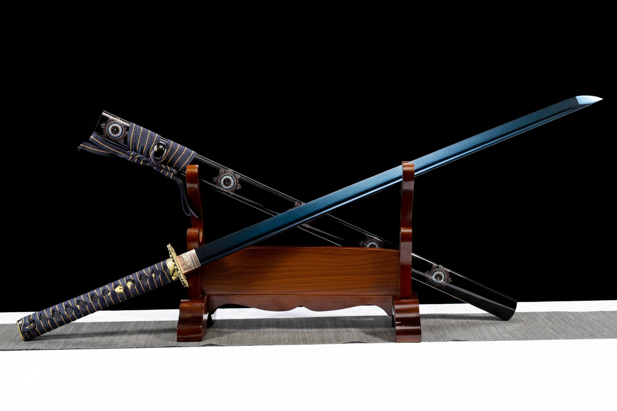 Katana Murasaki 紫 | Katana Masamune