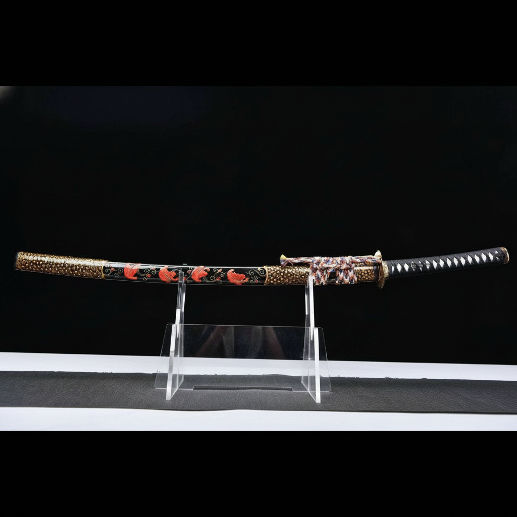 Katana Enyou 炎陽 | Katana Masamune