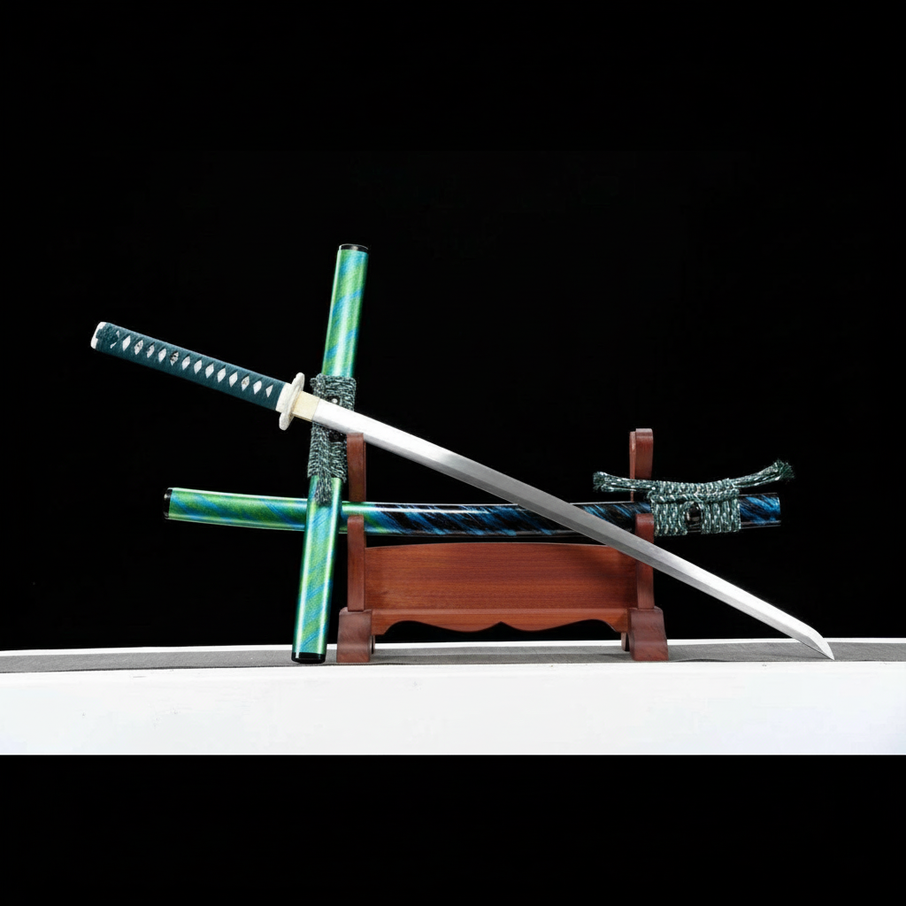 Katana Hakugin 白銀 | Katana Masamune