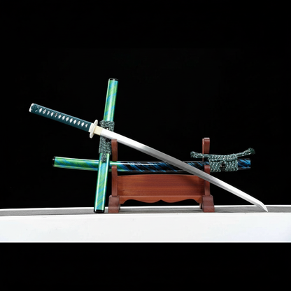 Katana Hakugin 白銀 | Katana Masamune