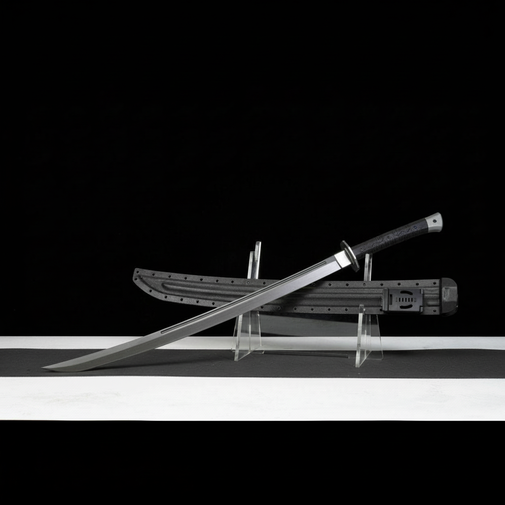 Dao Tactique Iron Reaper | Katana Masamune