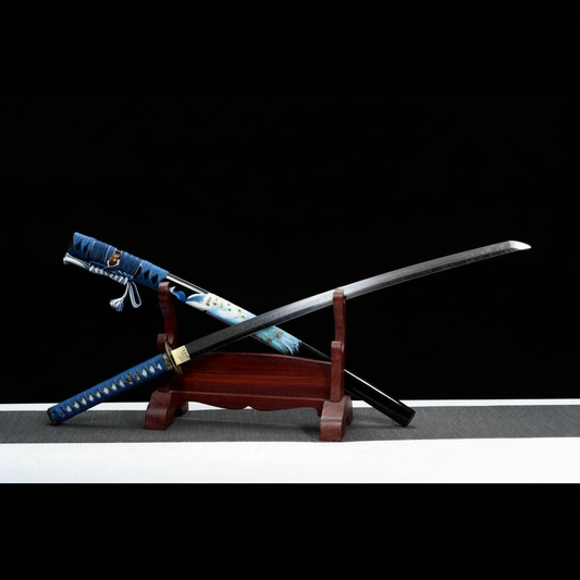 Katana Kujaku 孔雀 | Katana Masamune