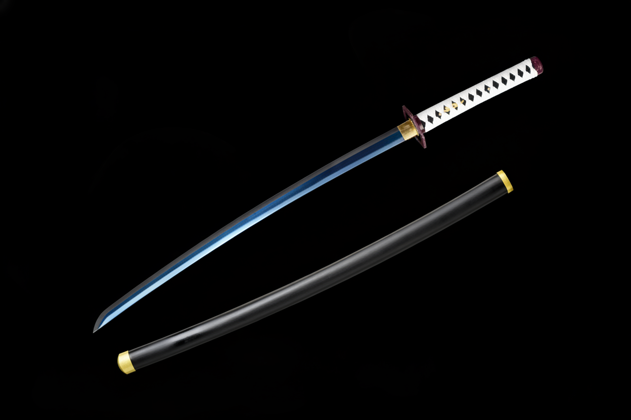 Katana Giyu Tomioka V2 | Katana Masamune