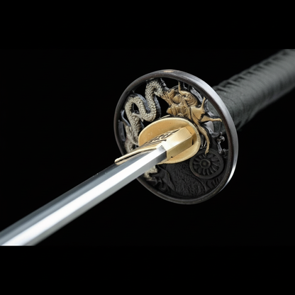 Katana Kangaeruhito 考える人 | Katana Masamune