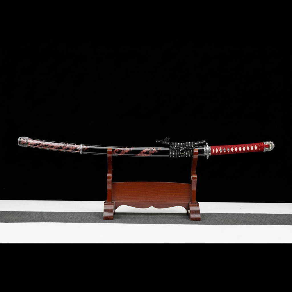 Katana Ombre Sanguinaire - Assassin's Creed Shadow | Katana Masamune